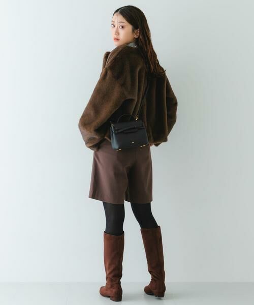 RODE SKO / ロデスコ ショルダーバッグ | tov　MIMI MINI | 詳細12