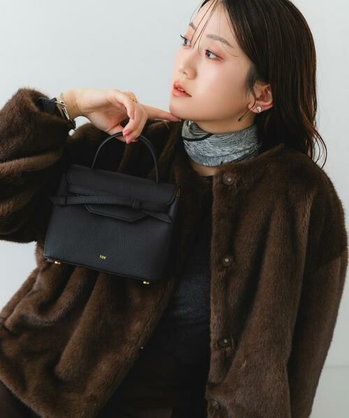 RODE SKO / ロデスコ ショルダーバッグ | tov　MIMI MINI | 詳細13