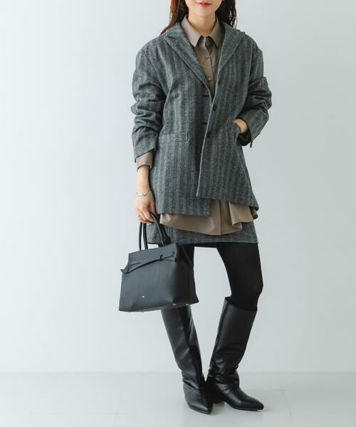 RODE SKO / ロデスコ トートバッグ | tov　MIMI TOTE S | 詳細5