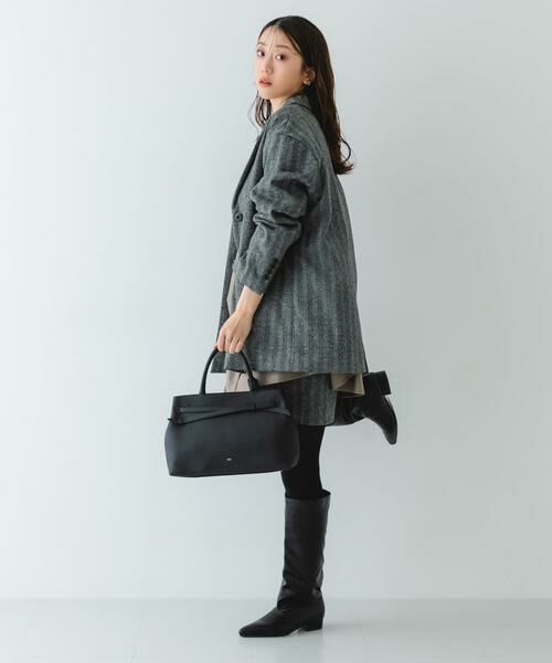 RODE SKO / ロデスコ トートバッグ | tov　MIMI TOTE S | 詳細7