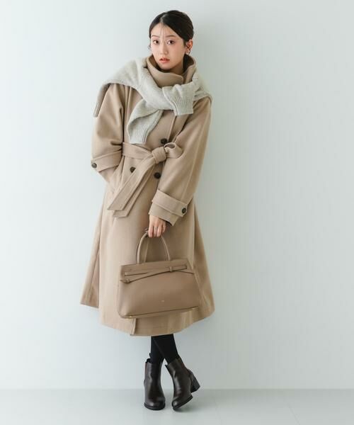 RODE SKO / ロデスコ トートバッグ | tov　MIMI TOTE S | 詳細18