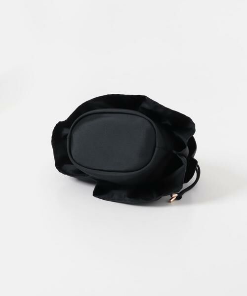 RODE SKO / ロデスコ ハンドバッグ | 軽量フリルキンチャクバッグ | 詳細27