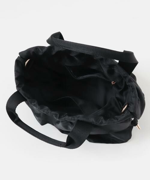 RODE SKO / ロデスコ ハンドバッグ | 軽量フリルキンチャクバッグ | 詳細29