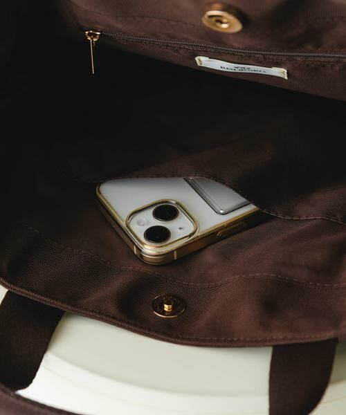 RODE SKO / ロデスコ トートバッグ | 軽量フリルトートバッグ | 詳細11