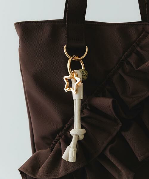 RODE SKO / ロデスコ トートバッグ | 軽量フリルトートバッグ | 詳細8