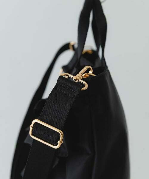 RODE SKO / ロデスコ トートバッグ | 軽量フリルトートバッグ | 詳細25