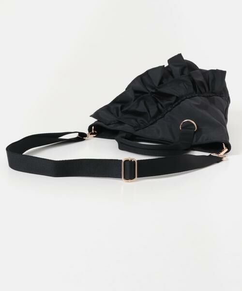 RODE SKO / ロデスコ トートバッグ | 軽量フリルトートバッグ | 詳細29