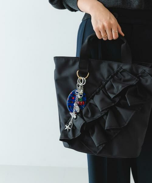 RODE SKO / ロデスコ トートバッグ | 軽量フリルトートバッグ | 詳細17