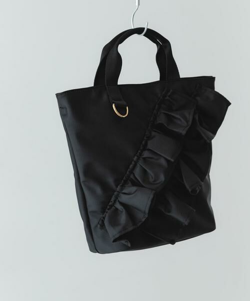 RODE SKO / ロデスコ トートバッグ | 軽量フリルトートバッグ | 詳細22