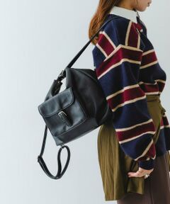 RODE SKO / ロデスコ リュック・バックパック | 『WEB限定』2WAYショルダーリュック