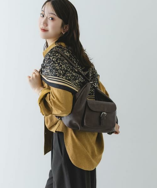 RODE SKO / ロデスコ リュック・バックパック | 2WAYショルダーリュック | 詳細1