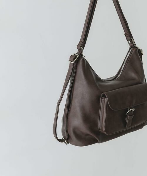 RODE SKO / ロデスコ リュック・バックパック | 2WAYショルダーリュック | 詳細10