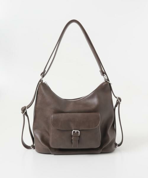 RODE SKO / ロデスコ リュック・バックパック | 2WAYショルダーリュック | 詳細12