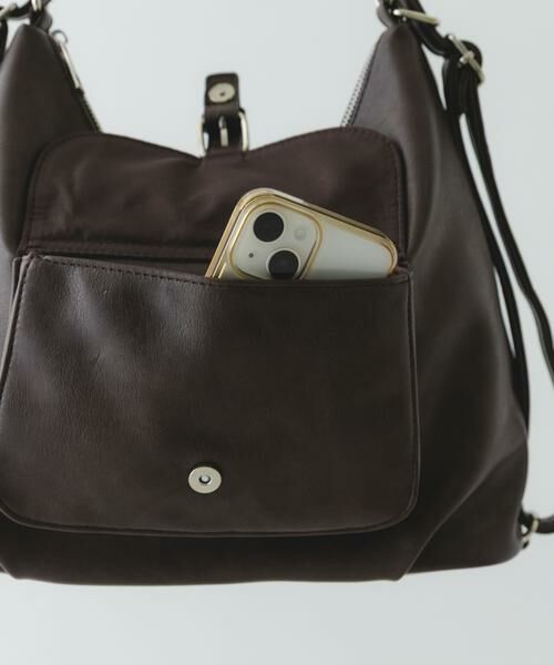 RODE SKO / ロデスコ リュック・バックパック | 2WAYショルダーリュック | 詳細7