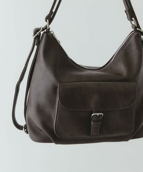 RODE SKO / ロデスコ リュック・バックパック | 2WAYショルダーリュック | 詳細8