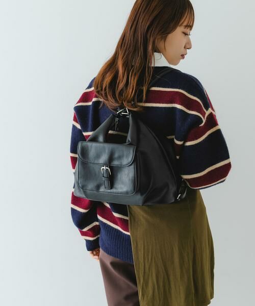 RODE SKO / ロデスコ リュック・バックパック | 2WAYショルダーリュック | 詳細15