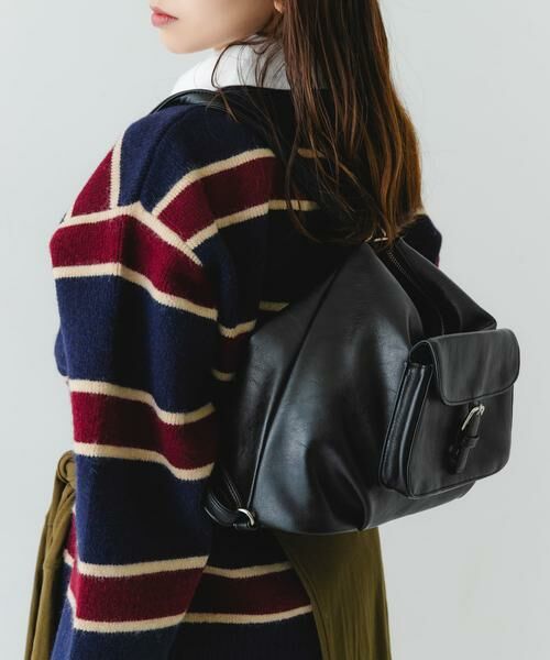 RODE SKO / ロデスコ リュック・バックパック | 2WAYショルダーリュック | 詳細16