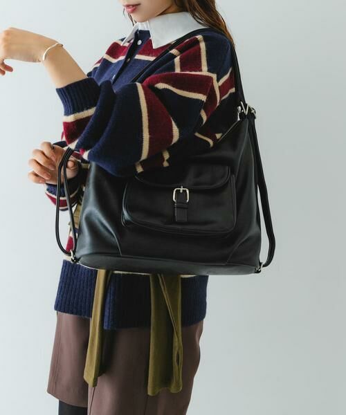 RODE SKO / ロデスコ リュック・バックパック | 2WAYショルダーリュック | 詳細18