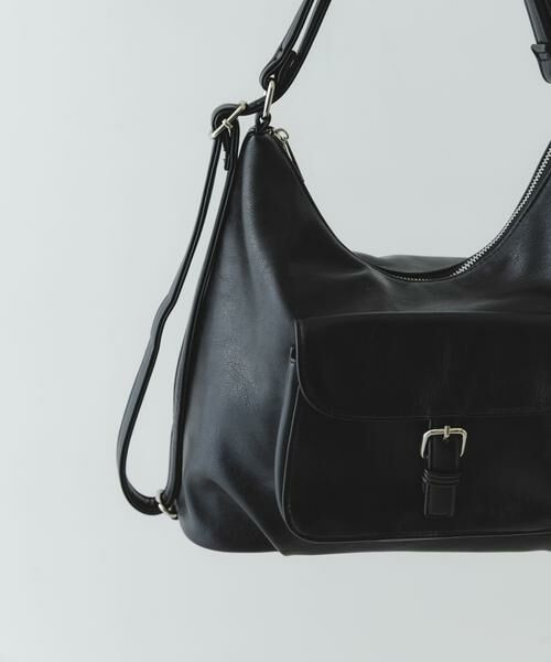 RODE SKO / ロデスコ リュック・バックパック | 2WAYショルダーリュック | 詳細23