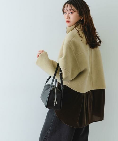 RODE SKO / ロデスコ ボストンバッグ | センターラインボストンバッグ | 詳細2