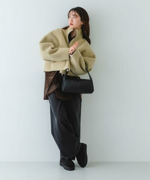 RODE SKO / ロデスコ ボストンバッグ | センターラインボストンバッグ | 詳細3