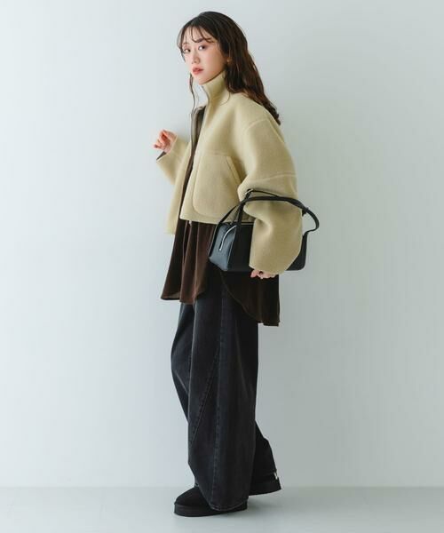 RODE SKO / ロデスコ ボストンバッグ | センターラインボストンバッグ | 詳細4