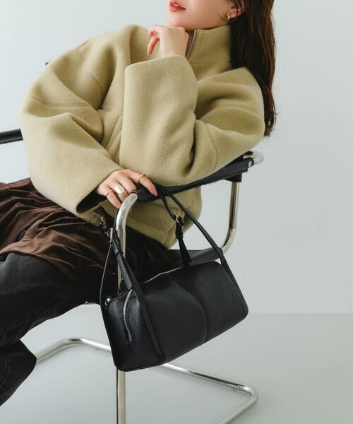 RODE SKO / ロデスコ ボストンバッグ | センターラインボストンバッグ | 詳細5