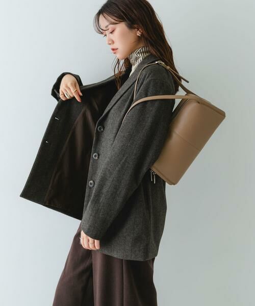 RODE SKO / ロデスコ ボストンバッグ | センターラインボストンバッグ | 詳細21