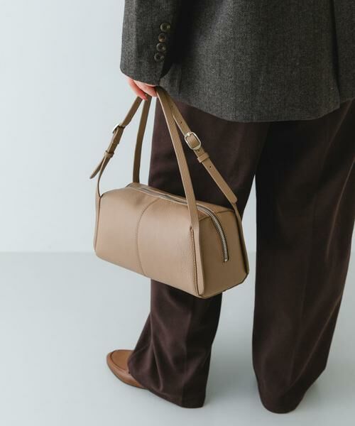 RODE SKO / ロデスコ ボストンバッグ | センターラインボストンバッグ | 詳細23