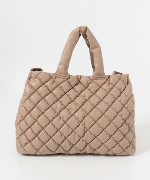 RODE SKO / ロデスコ ショルダーバッグ | テープショルダーキルティングバッグ | 詳細29