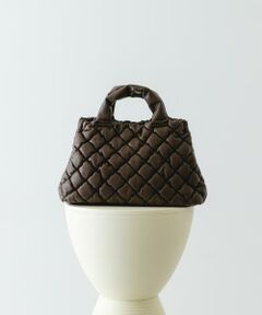 RODE SKO / ロデスコ ハンドバッグ | テープショルダーキルティングミニバッグ