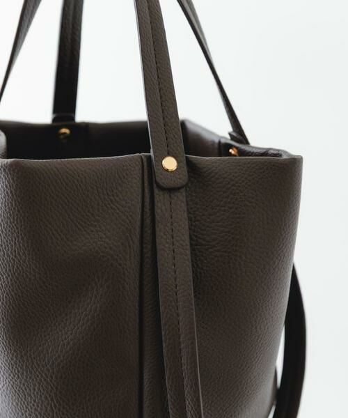 RODE SKO / ロデスコ トートバッグ | 2WAYバケツバッグ | 詳細10