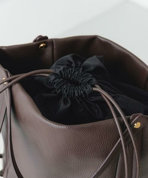 RODE SKO / ロデスコ トートバッグ | 2WAYバケツバッグ | 詳細11