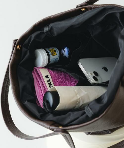 RODE SKO / ロデスコ トートバッグ | 2WAYバケツバッグ | 詳細12