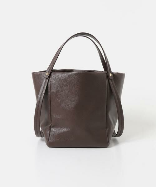 RODE SKO / ロデスコ トートバッグ | 2WAYバケツバッグ | 詳細13