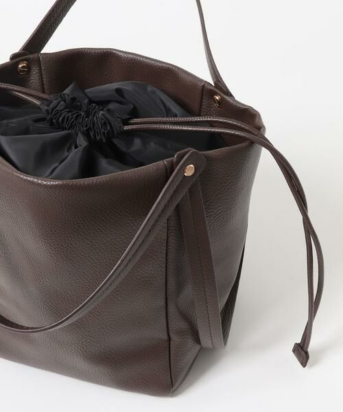 RODE SKO / ロデスコ トートバッグ | 2WAYバケツバッグ | 詳細14