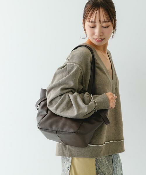 RODE SKO / ロデスコ トートバッグ | 2WAYバケツバッグ | 詳細2