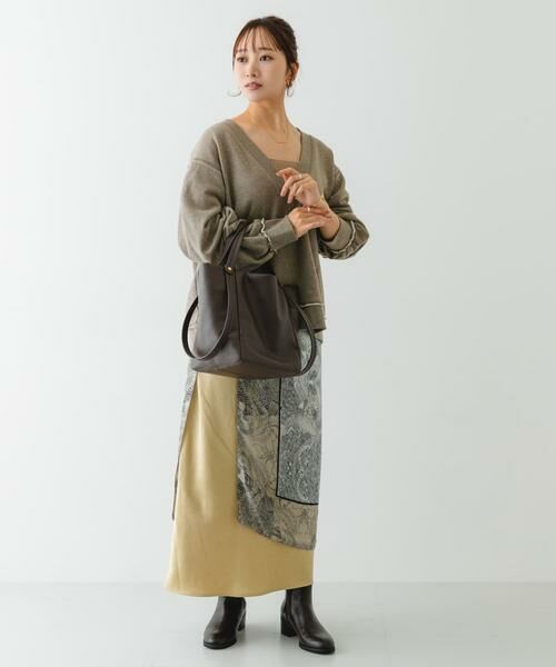 RODE SKO / ロデスコ トートバッグ | 2WAYバケツバッグ | 詳細4