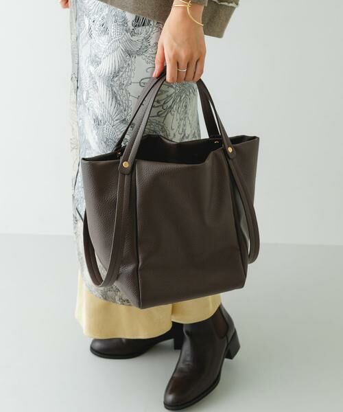 RODE SKO / ロデスコ トートバッグ | 2WAYバケツバッグ | 詳細5
