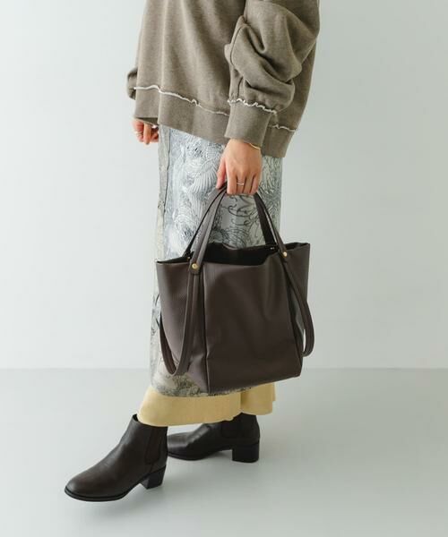 RODE SKO / ロデスコ トートバッグ | 2WAYバケツバッグ | 詳細6