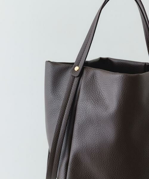 RODE SKO / ロデスコ トートバッグ | 2WAYバケツバッグ | 詳細9