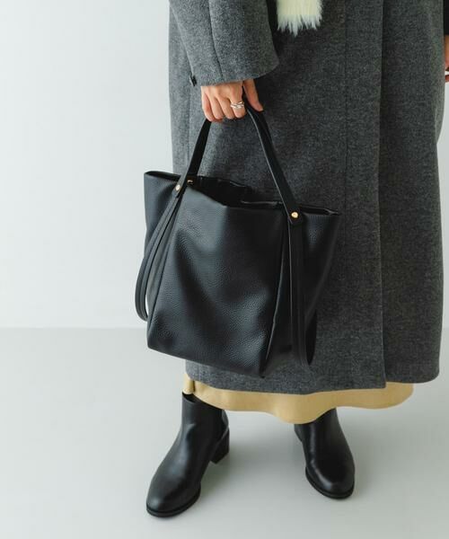 RODE SKO / ロデスコ トートバッグ | 2WAYバケツバッグ | 詳細15