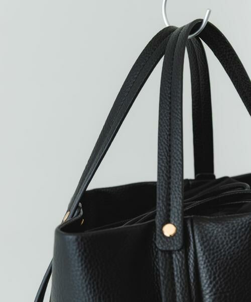 RODE SKO / ロデスコ トートバッグ | 2WAYバケツバッグ | 詳細24