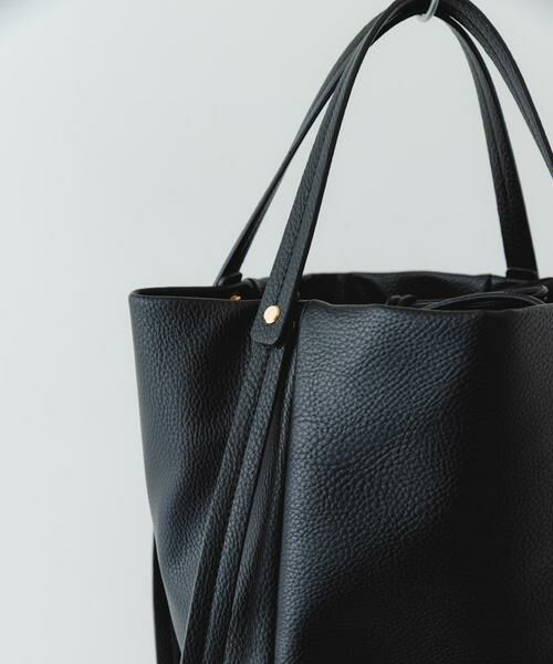 RODE SKO / ロデスコ トートバッグ | 2WAYバケツバッグ | 詳細25