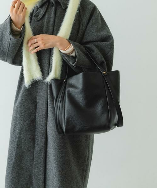 RODE SKO / ロデスコ トートバッグ | 2WAYバケツバッグ | 詳細17