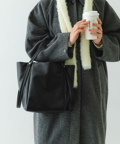 RODE SKO / ロデスコ トートバッグ | 2WAYバケツバッグ | 詳細18