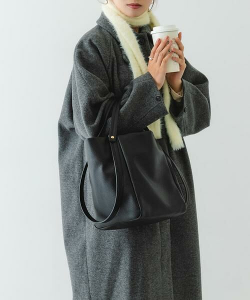 RODE SKO / ロデスコ トートバッグ | 2WAYバケツバッグ | 詳細19