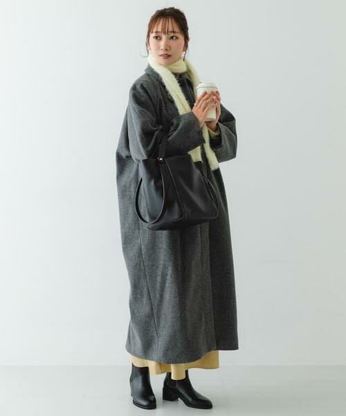 RODE SKO / ロデスコ トートバッグ | 2WAYバケツバッグ | 詳細20