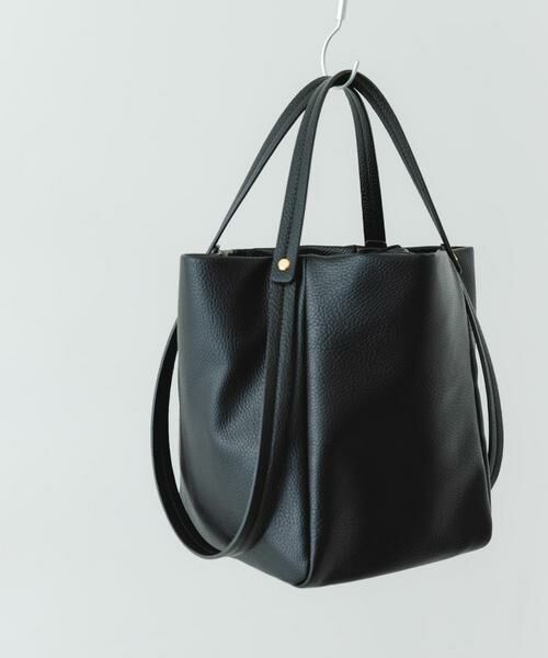 RODE SKO / ロデスコ トートバッグ | 2WAYバケツバッグ | 詳細23