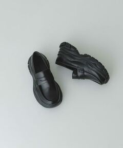 RODE SKO / ロデスコ フラットシューズ | ボリュームソールローファー